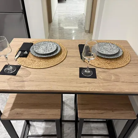 Apartmán Meraki Luxury Retreat *