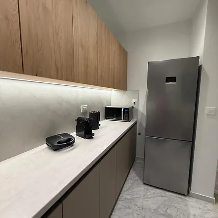 Meraki Luxury Retreat Apartmán *