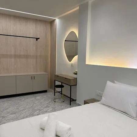 Meraki Luxury Retreat Апартаменты *