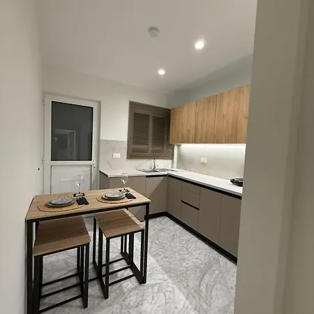 Meraki Luxury Retreat Apartmán