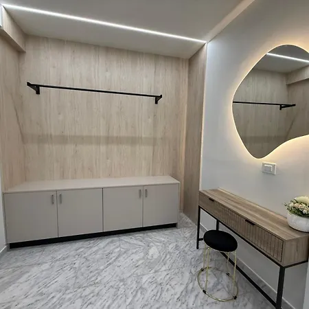Meraki Luxury Retreat Apartmán *