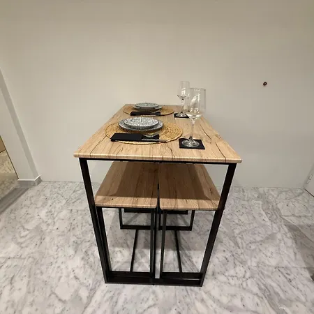Meraki Luxury Retreat Apartmán *